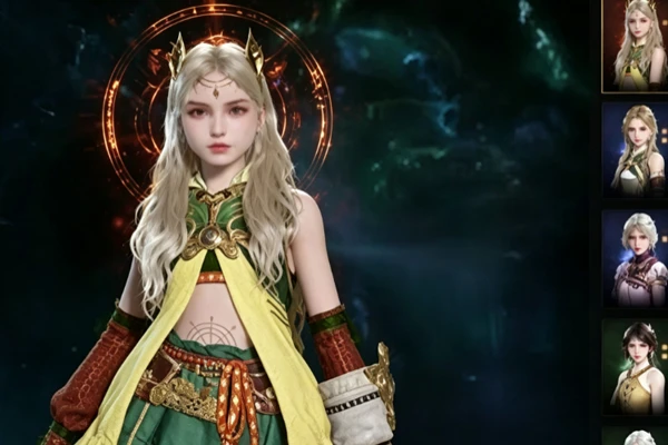 What Makes Class-Specific Weapons Stronger Than Generic Weapons in Legend of Ymir