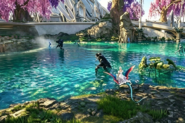 What to Do After Max Level