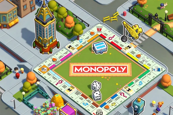 What to Do When a Half-Finished Building Gets Wrecked in Monopoly GO?
