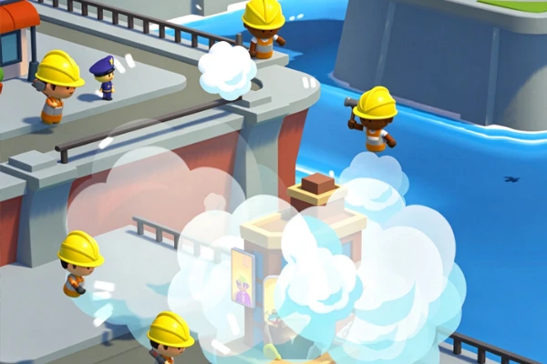 What to Do When a Half-Finished Building Gets Wrecked in Monopoly GO?