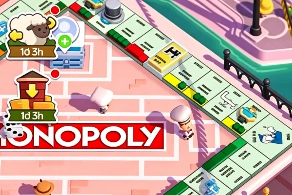 When is the Best Time to Use a Wild Sticker in Monopoly GO