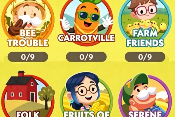 When is the Best Time to Use a Wild Sticker in Monopoly GO