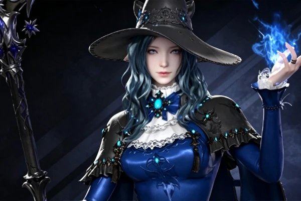 Which Lost Ark Mage Class Has the Highest Burst Damage