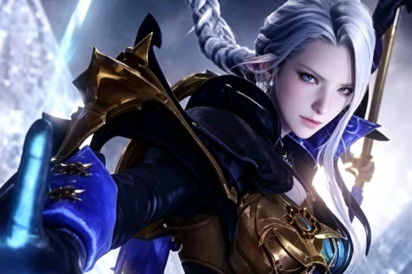 Which Lost Ark Mage Class Has the Highest Burst Damage
