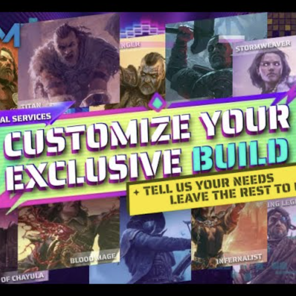 MMOM Builds Path Of Exile 2