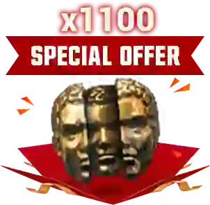 MMOM Path Of Exile 1/PC Currency Chaos Orb(1000+100 Free)