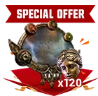 Mirror of Kalandra(Free Divine Orb *120 !)