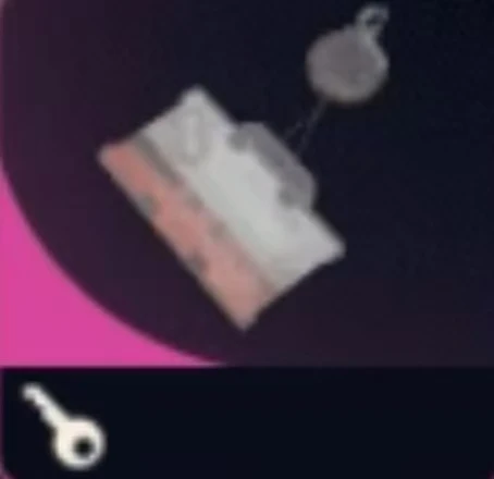 Riven Tides Secure Storage Keycard
