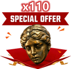 MMOM Path Of Exile 2/Currency Divine Orb(100+10 Free)