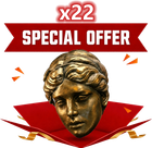 MMOM Path Of Exile 2/Currency Divine Orb(20+2 Free)