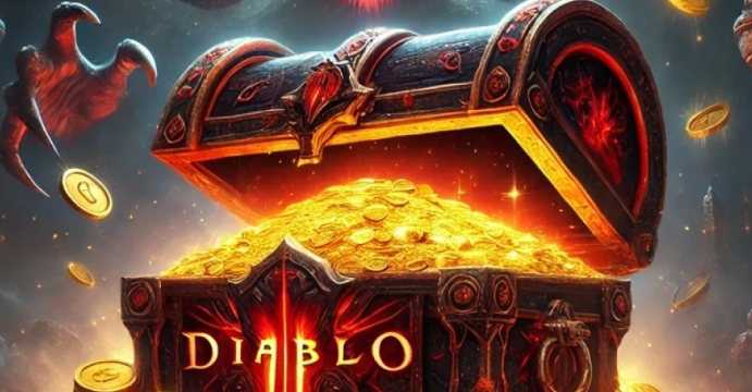 MMOM NEW Diablo 4 Gold: How to Keep Your Pockets Full Without Burning Out 2026