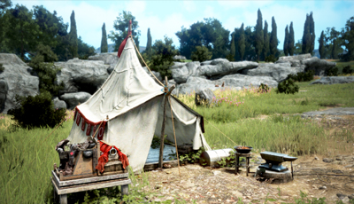 MMOM NEW How to Get a Free Tent in Black Desert? 2026