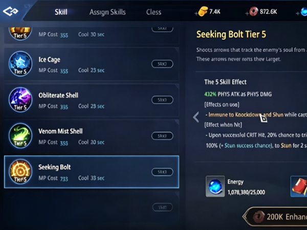 MMOM NEW Which Skills Should You Use When Auto-Fighting in MIR4? 2026
