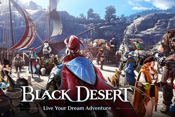 MMOM NEW Black Desert Online Succession Mystic PVE Guide 2026