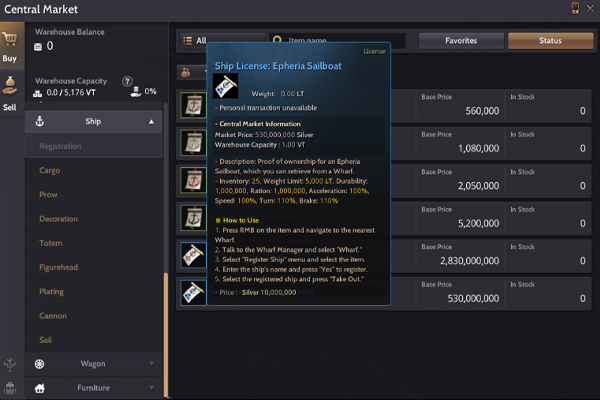 MMOM NEW Steps for Upgrading to Epheria Carracks in Black Desert 2026