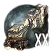 Level 20 Uncut Spirit Gem