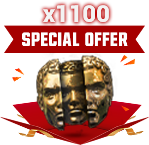 Chaos Orb(1000+100 Free)