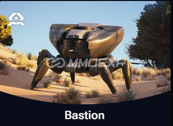 [Carry Run] Bastion