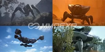 [Carry Run] Rocketeer+Bastion+Bombardier+Leaper