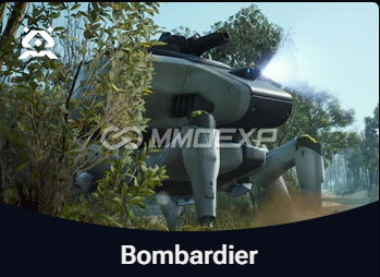 [Carry Run] Bombardier