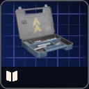 [BluePrint] Medium Gun Parts