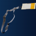 Buried City Hospital Key