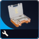 Heavy Gun Parts