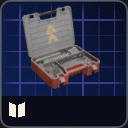 [BluePrint] Heavy Gun Parts