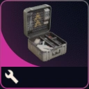 Complex Gun Parts