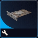 Fried Motherboard