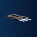 Blue Gate Communication Tower Key