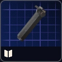 [BluePrint] Vertical Grip II