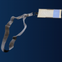 Blue Gate Cellar Key