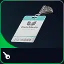 Stella Montis Medical Storage Key