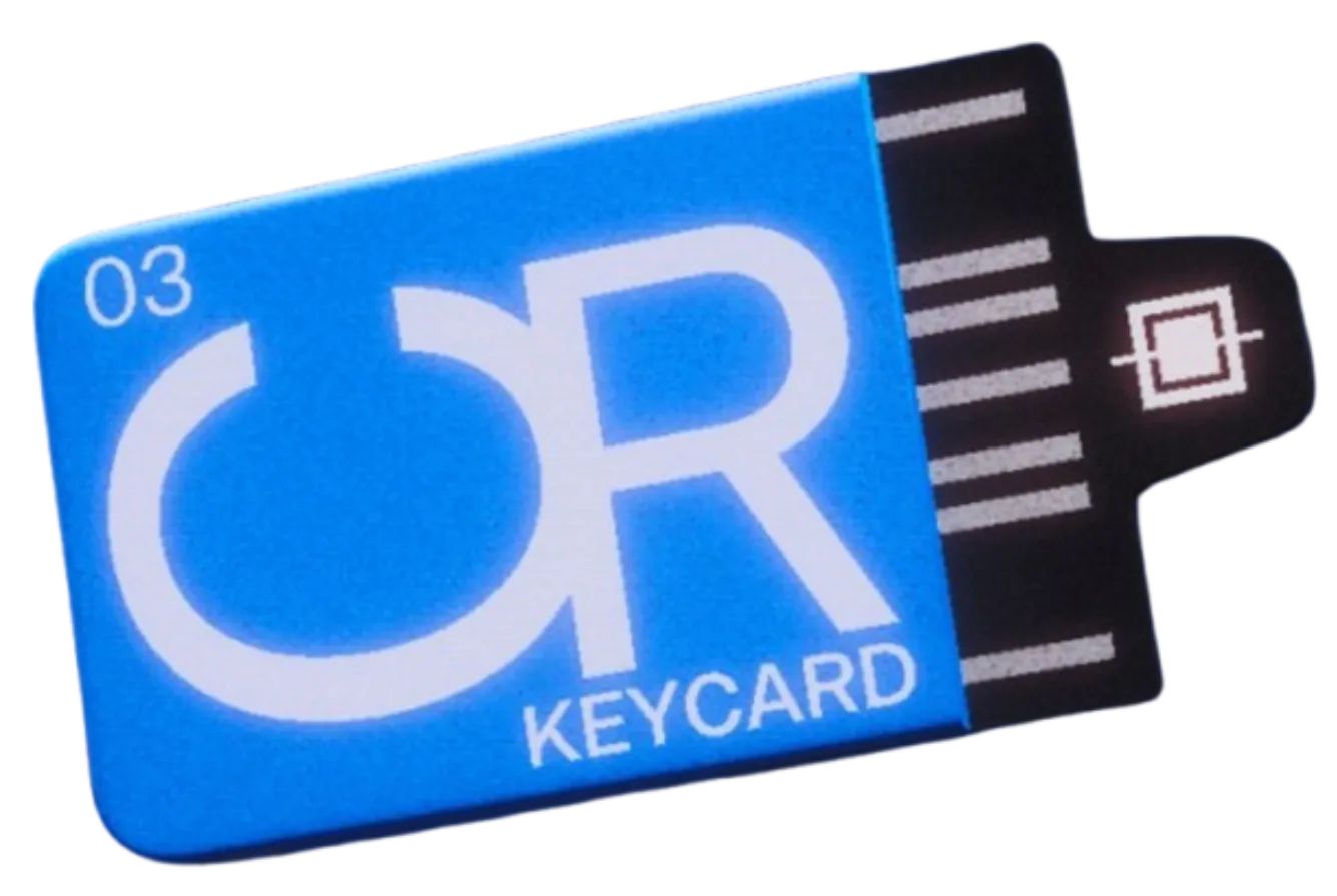 Cryo Maintenance (Cryo Archive 01) Carry Run