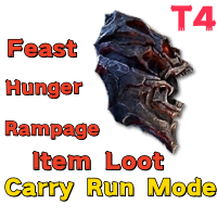 [Carry Run] Lv 35 Bloodied Lair Boss Dungeon x1
