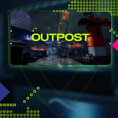 1 Hour Outpost Carry Run -- ① Companion for ① Client