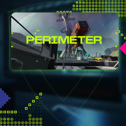 1 Hour Perimeter Carry Run -- ① Companion for ① Client