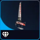 Velocity Ship Model
