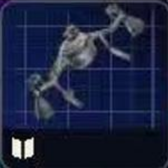 MMOM ARC Raiders/Items [BluePrint] Powered Descender