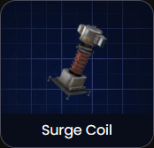 [BluePrint] Surge Coil