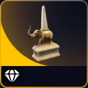 Elephant Obelisk