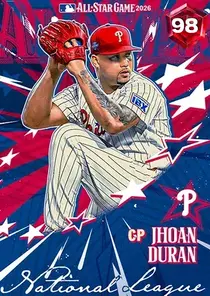 Jhoan Duran/98/CP/Phillies/2026 All-Star