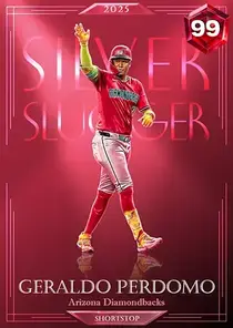 Geraldo Perdomo/99/SS/Diamondbacks/Awards