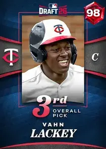 Vahn Lackey/98/C/Twins/2026 Draft