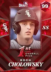 Roch Cholowsky/99/SS/White Sox/2026 Draft