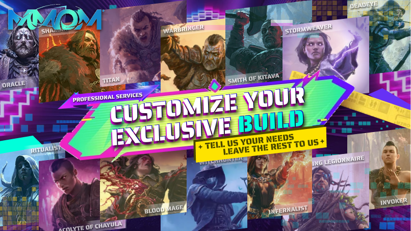 Build Customize-Top Pack