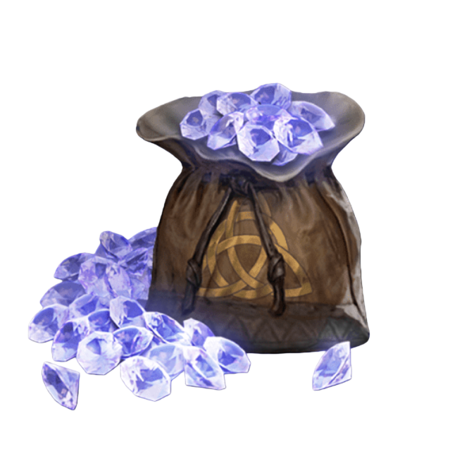 MMOM Crystal Raven 2