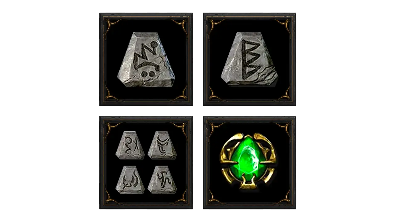 Diablo 2 Resurrected Store | Buy Diablo 2 Resurrected Items | IGGM