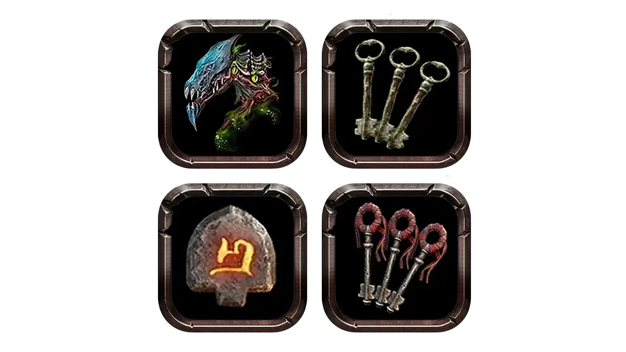 Diablo 4 Store | Buy Diablo 4 Items | IGGM